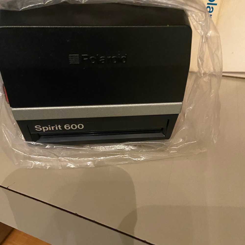 Polaroid camera